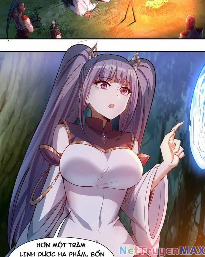 Tiên Tử, Ngươi Có Điềm Đại Hung! 14 trang 40