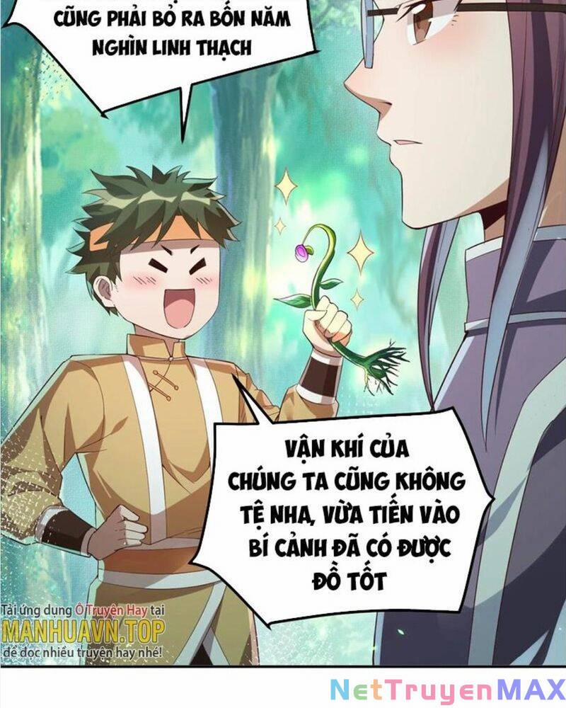 Tiên Tử, Ngươi Có Điềm Đại Hung! 14 trang 6