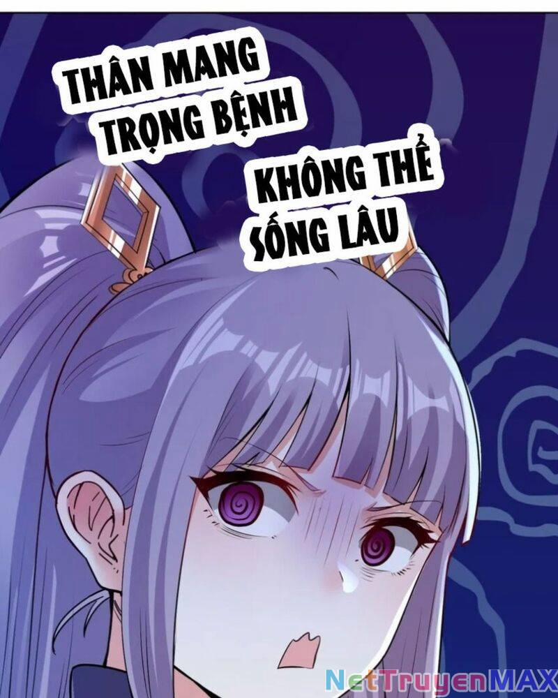 Tiên Tử, Ngươi Có Điềm Đại Hung! 15 trang 0