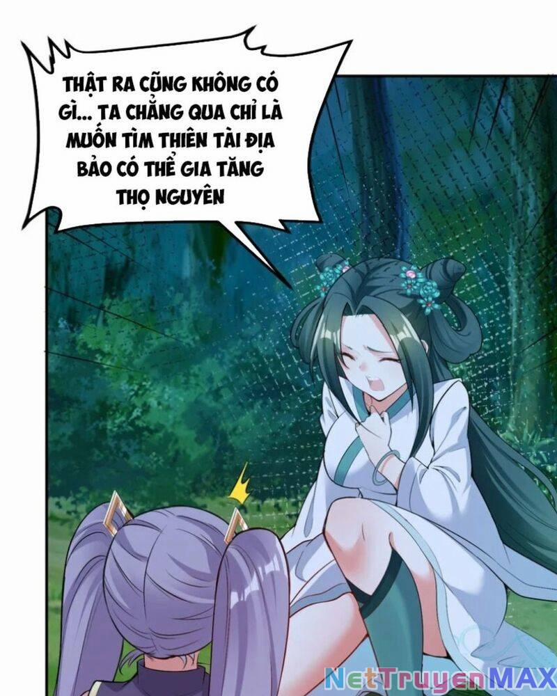 Tiên Tử, Ngươi Có Điềm Đại Hung! 15 trang 19