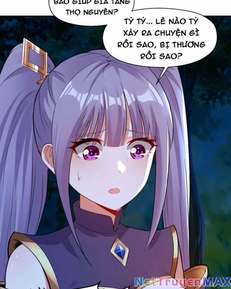 Tiên Tử, Ngươi Có Điềm Đại Hung! 15 trang 21