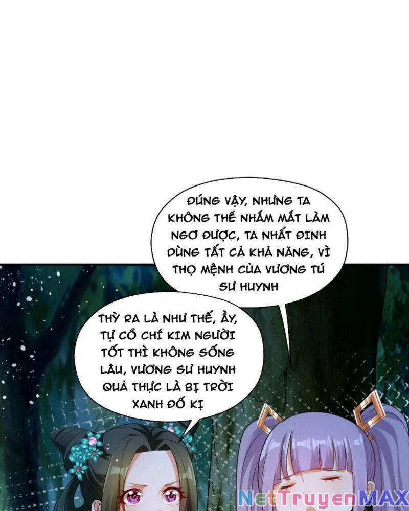 Tiên Tử, Ngươi Có Điềm Đại Hung! 15 trang 26