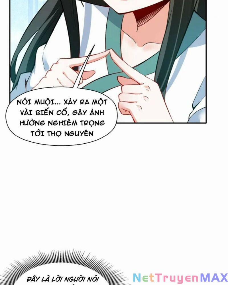 Tiên Tử, Ngươi Có Điềm Đại Hung! 15 trang 31