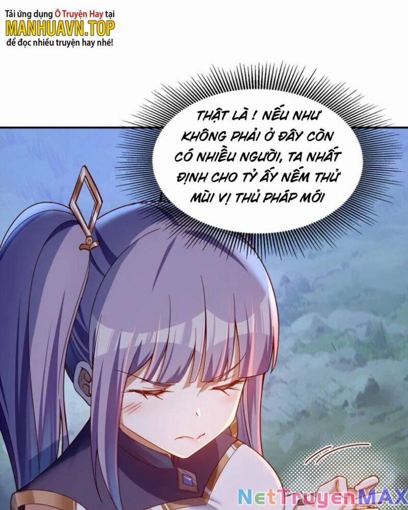 Tiên Tử, Ngươi Có Điềm Đại Hung! 15 trang 34