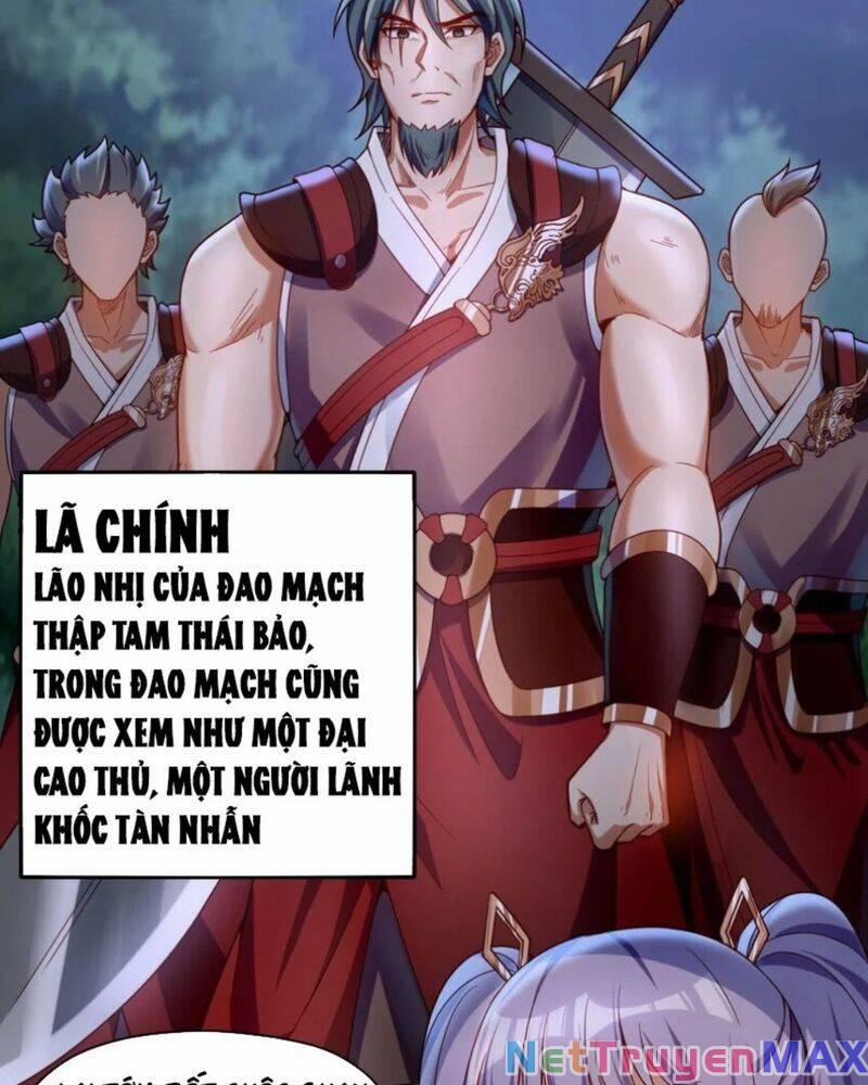 Tiên Tử, Ngươi Có Điềm Đại Hung! 15 trang 38