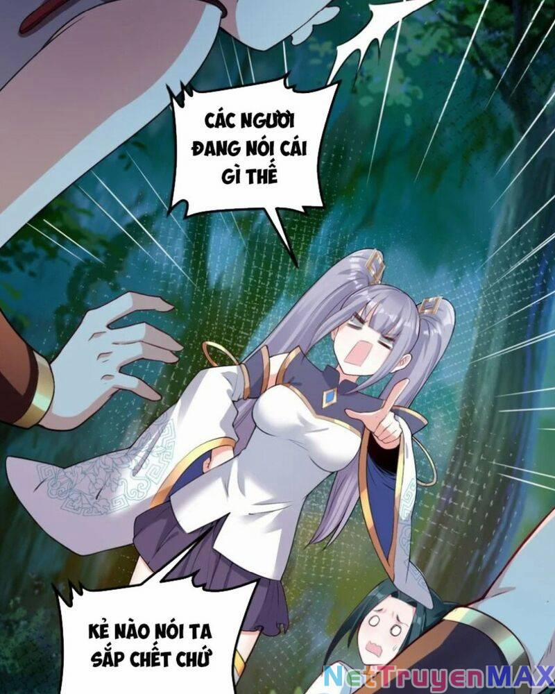 Tiên Tử, Ngươi Có Điềm Đại Hung! 15 trang 4