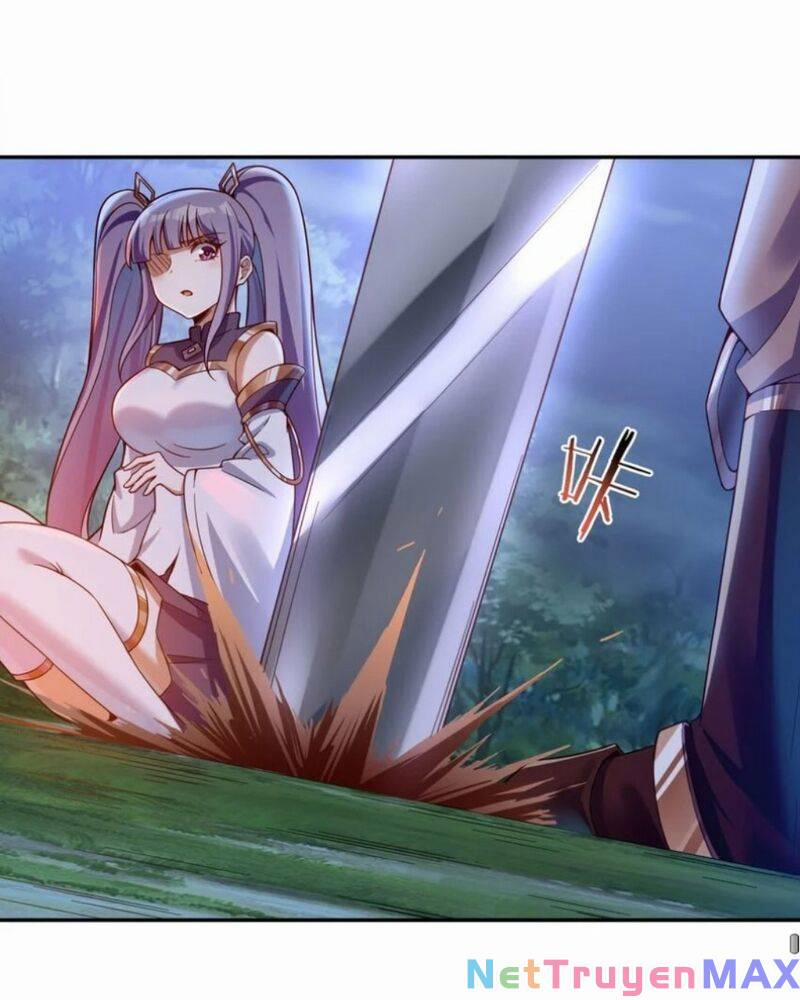 Tiên Tử, Ngươi Có Điềm Đại Hung! 15 trang 40