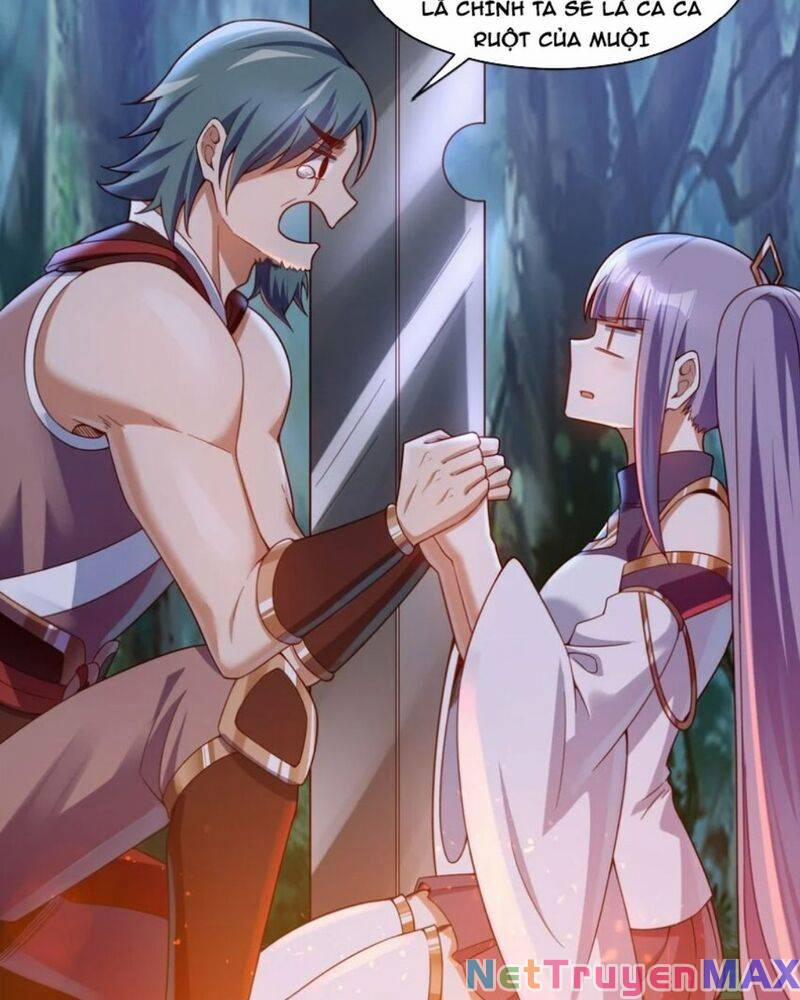 Tiên Tử, Ngươi Có Điềm Đại Hung! 15 trang 42