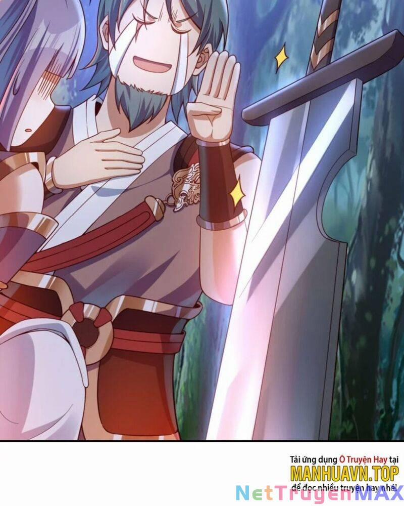 Tiên Tử, Ngươi Có Điềm Đại Hung! 15 trang 44