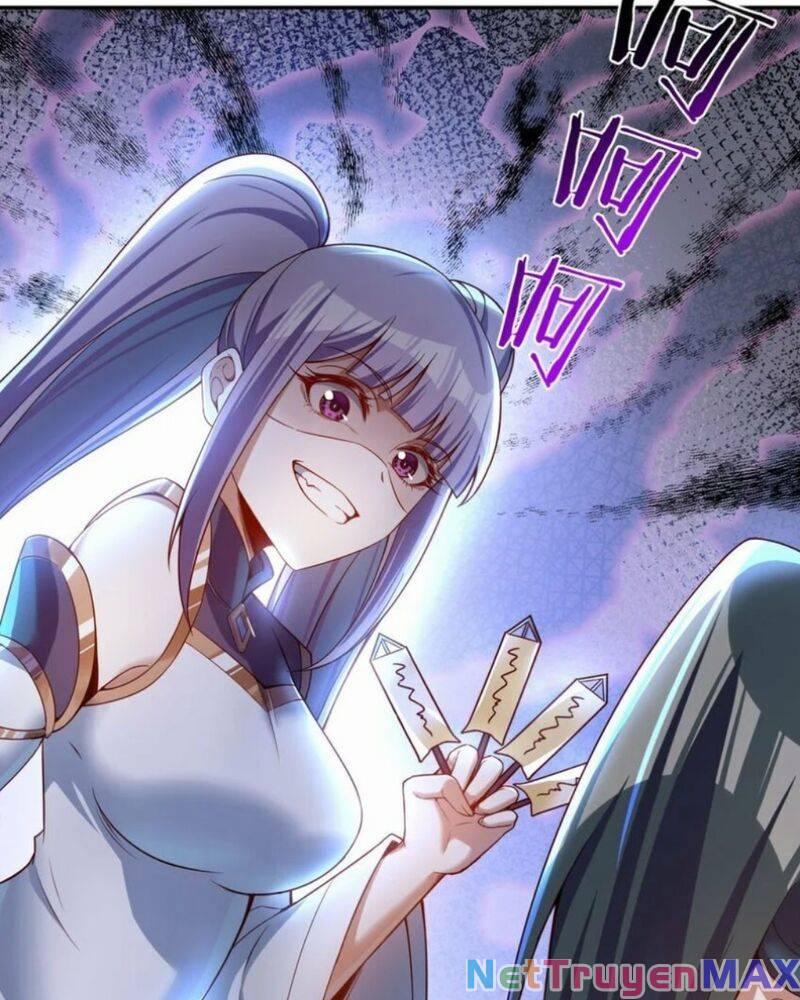 Tiên Tử, Ngươi Có Điềm Đại Hung! 15 trang 49