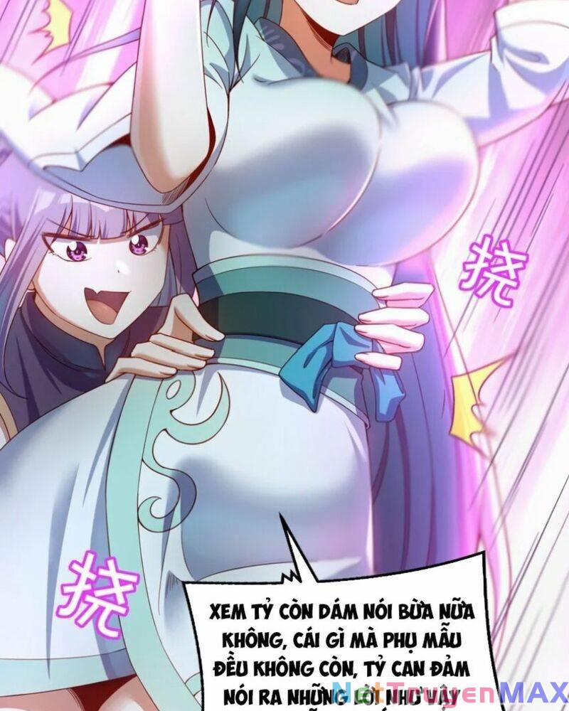 Tiên Tử, Ngươi Có Điềm Đại Hung! 15 trang 57