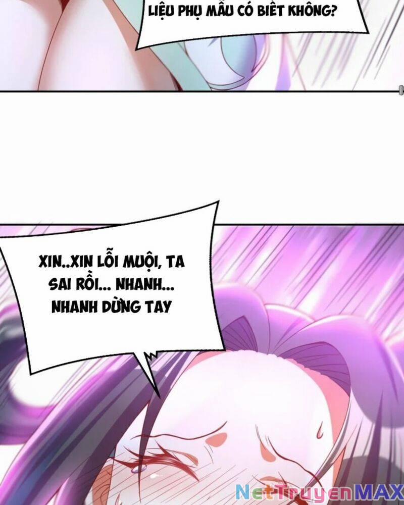 Tiên Tử, Ngươi Có Điềm Đại Hung! 15 trang 58