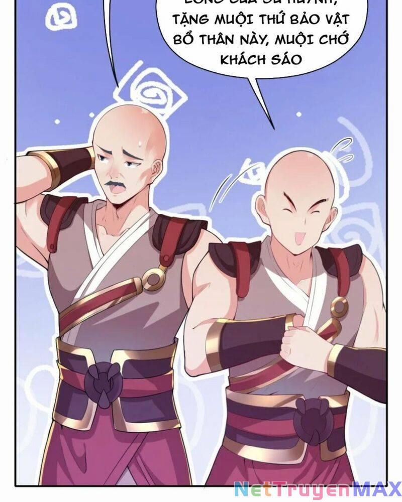 Tiên Tử, Ngươi Có Điềm Đại Hung! 15 trang 6