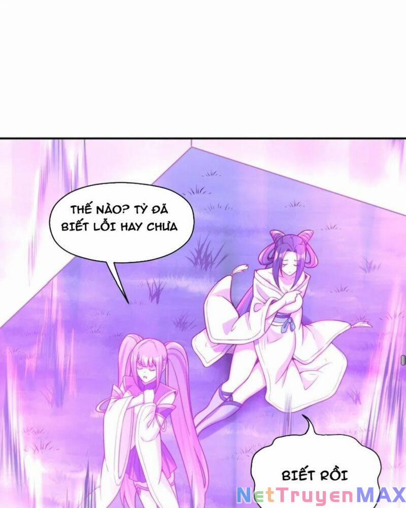 Tiên Tử, Ngươi Có Điềm Đại Hung! 15 trang 64