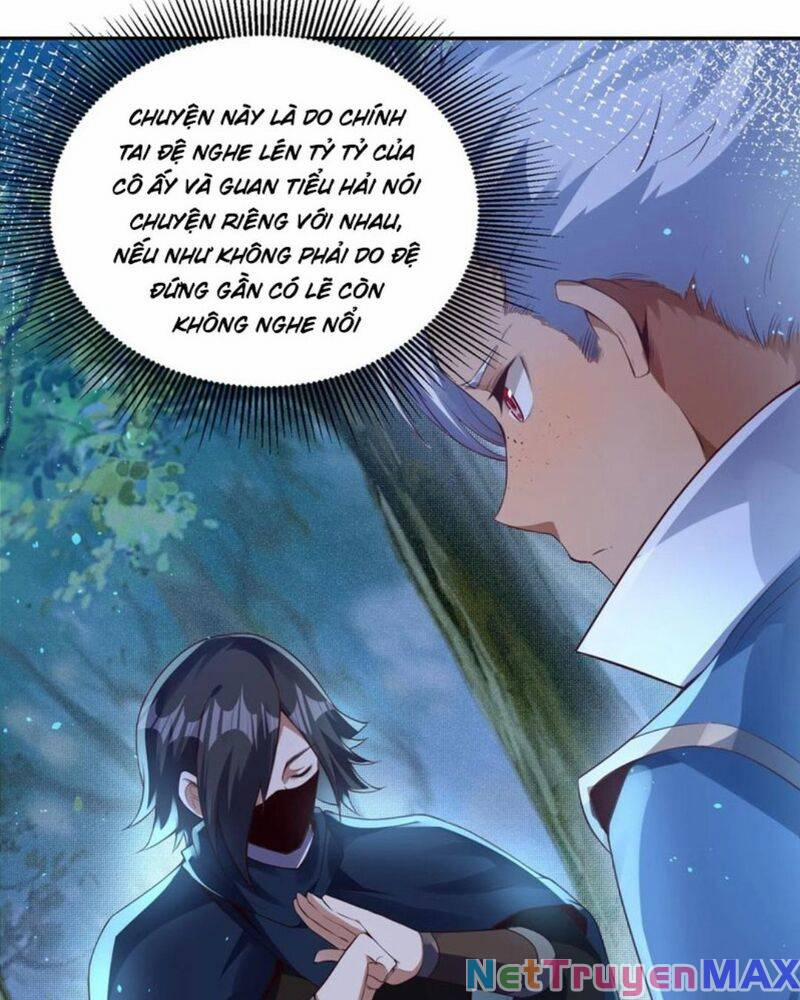 Tiên Tử, Ngươi Có Điềm Đại Hung! 16 trang 13