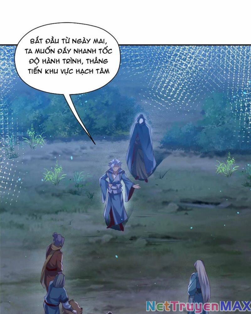 Tiên Tử, Ngươi Có Điềm Đại Hung! 16 trang 21