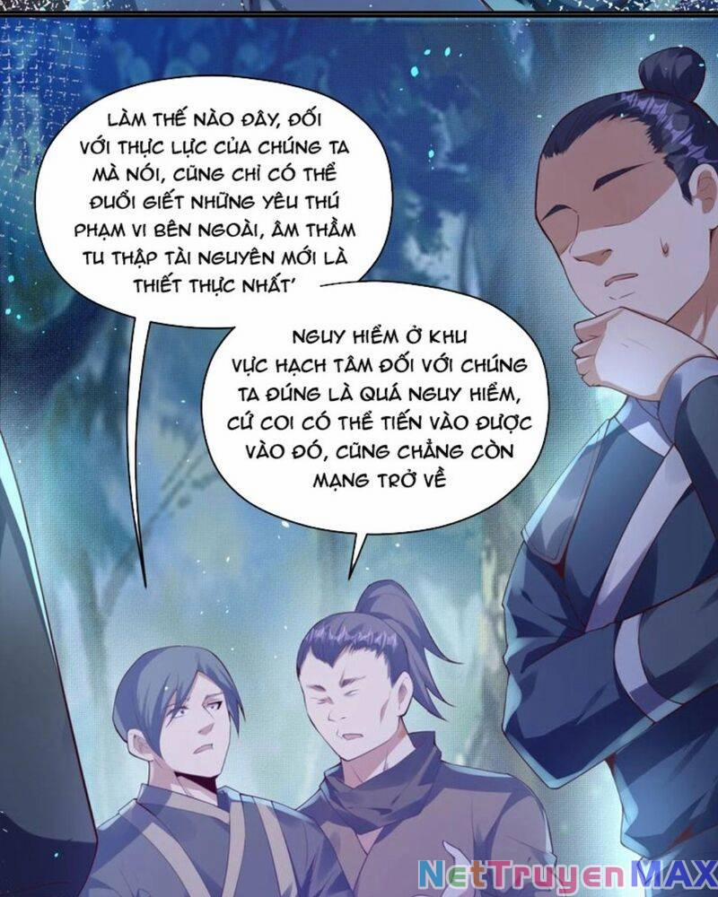 Tiên Tử, Ngươi Có Điềm Đại Hung! 16 trang 24