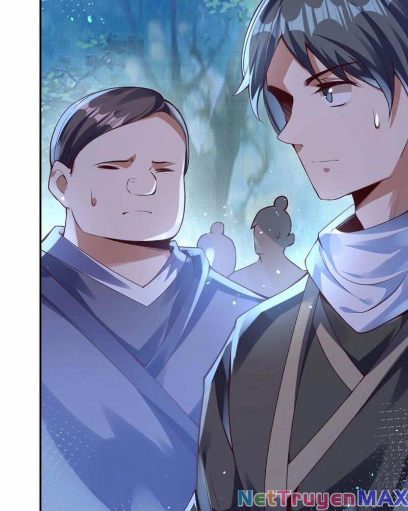 Tiên Tử, Ngươi Có Điềm Đại Hung! 16 trang 28