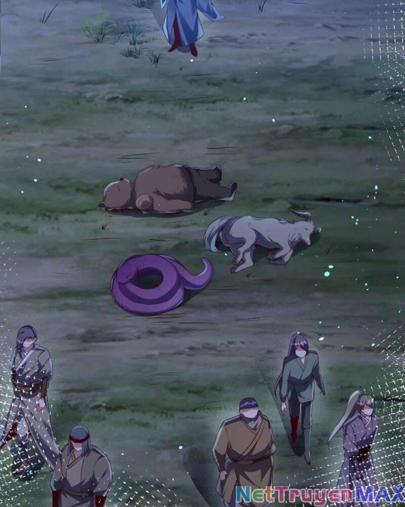 Tiên Tử, Ngươi Có Điềm Đại Hung! 16 trang 30