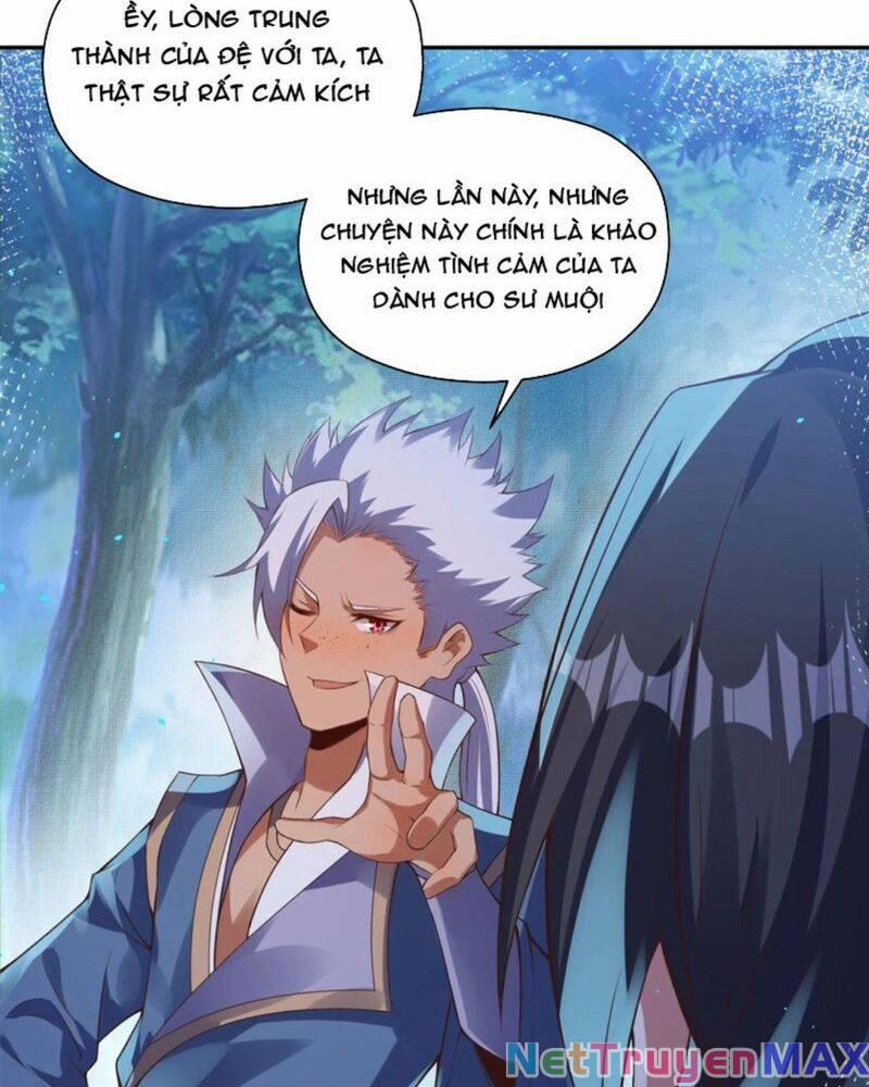 Tiên Tử, Ngươi Có Điềm Đại Hung! 16 trang 35