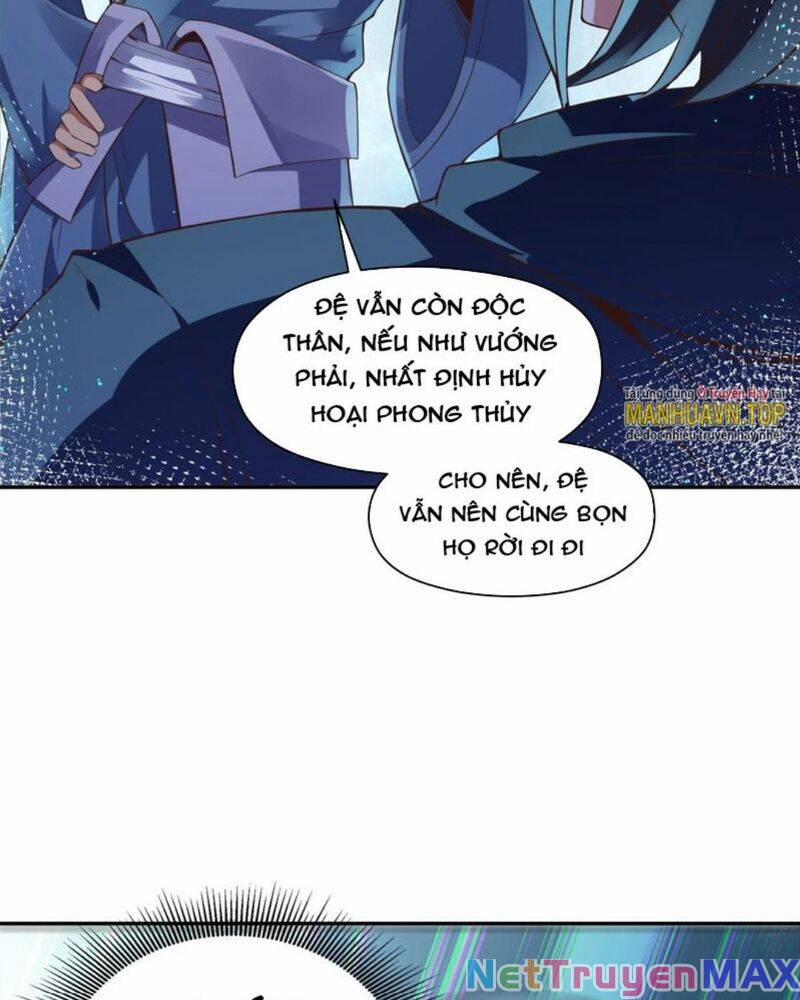 Tiên Tử, Ngươi Có Điềm Đại Hung! 16 trang 36