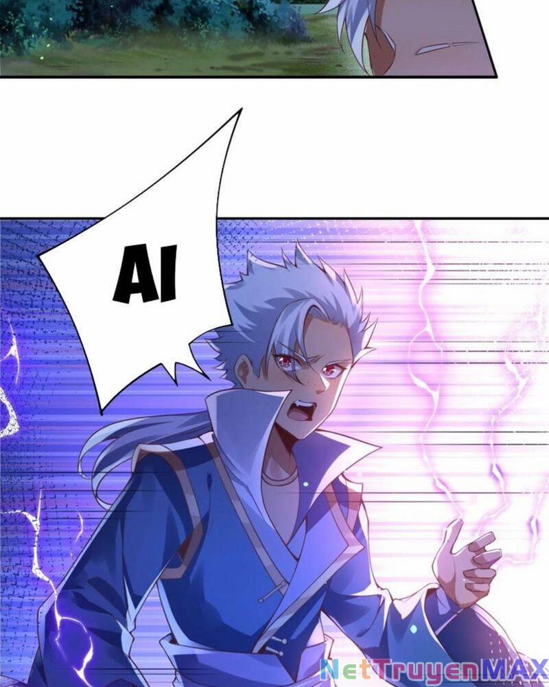 Tiên Tử, Ngươi Có Điềm Đại Hung! 16 trang 4