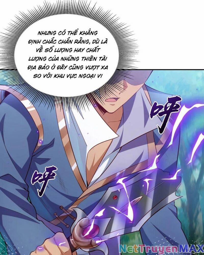 Tiên Tử, Ngươi Có Điềm Đại Hung! 16 trang 48