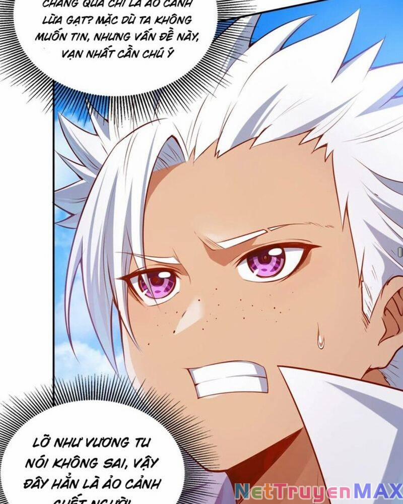 Tiên Tử, Ngươi Có Điềm Đại Hung! 16 trang 82