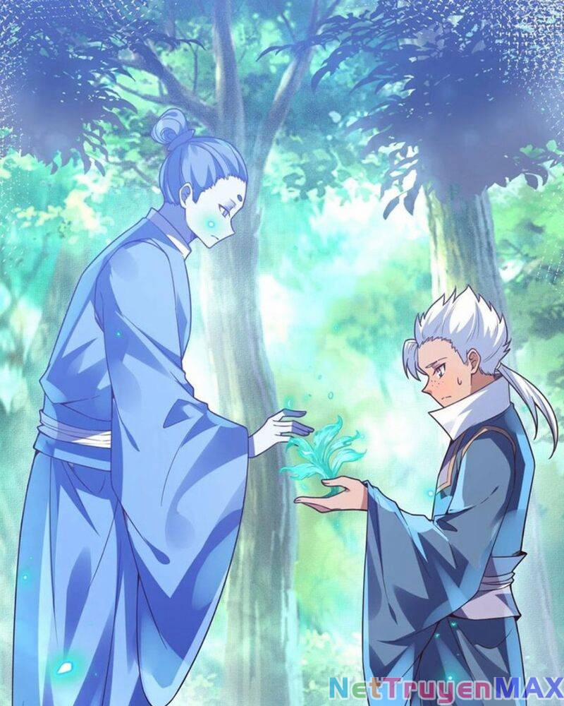 Tiên Tử, Ngươi Có Điềm Đại Hung! 17 trang 21