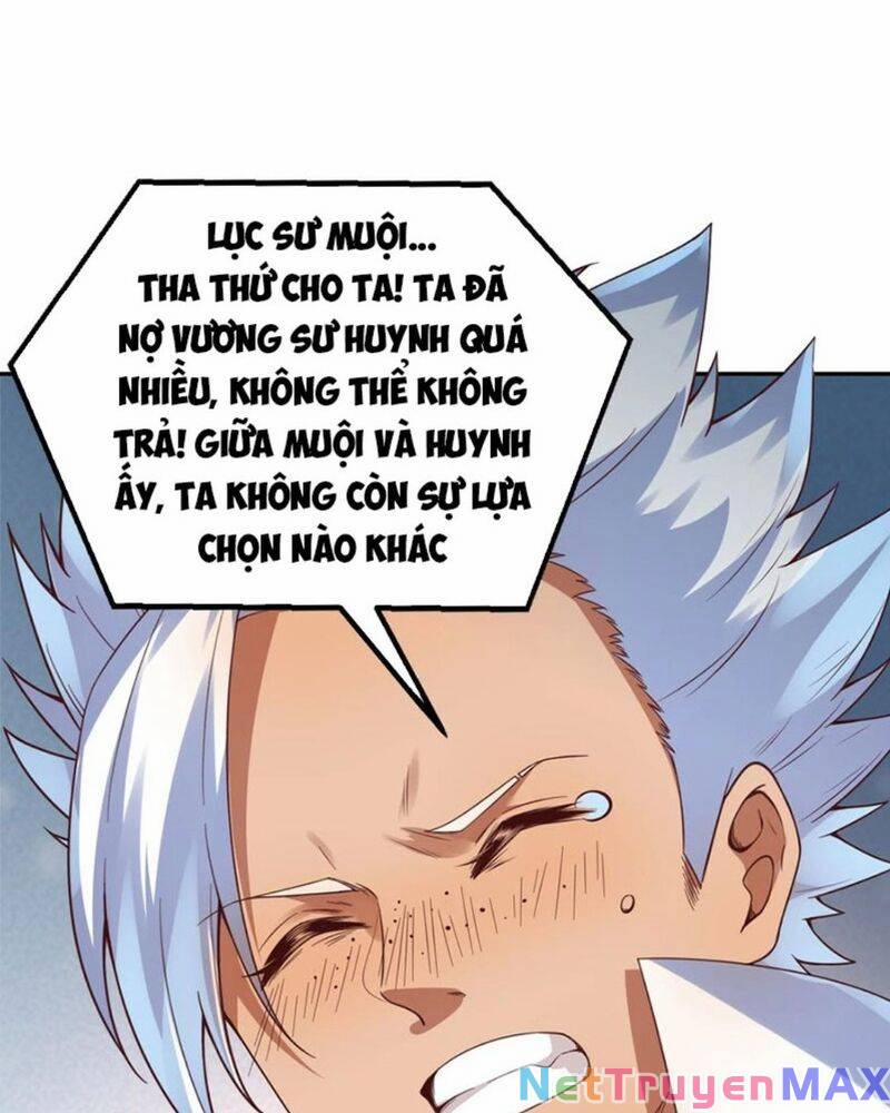 Tiên Tử, Ngươi Có Điềm Đại Hung! 17 trang 28