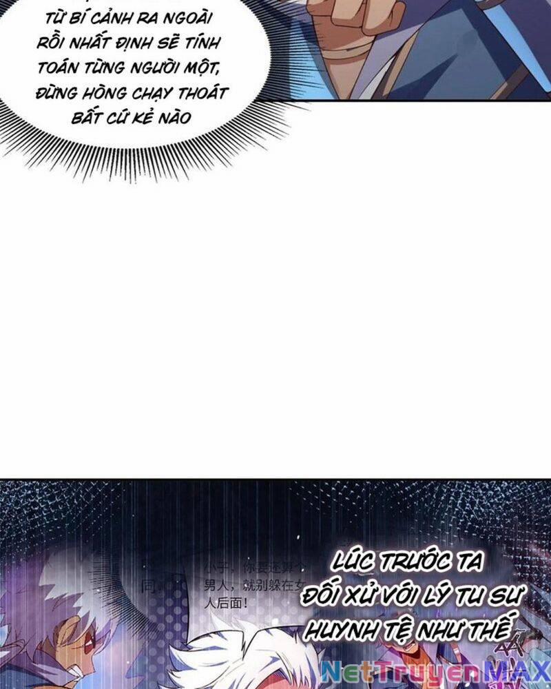 Tiên Tử, Ngươi Có Điềm Đại Hung! 17 trang 3