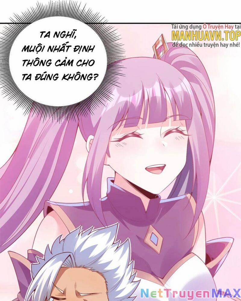 Tiên Tử, Ngươi Có Điềm Đại Hung! 17 trang 30