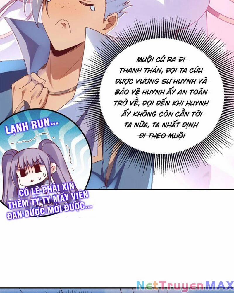 Tiên Tử, Ngươi Có Điềm Đại Hung! 17 trang 31