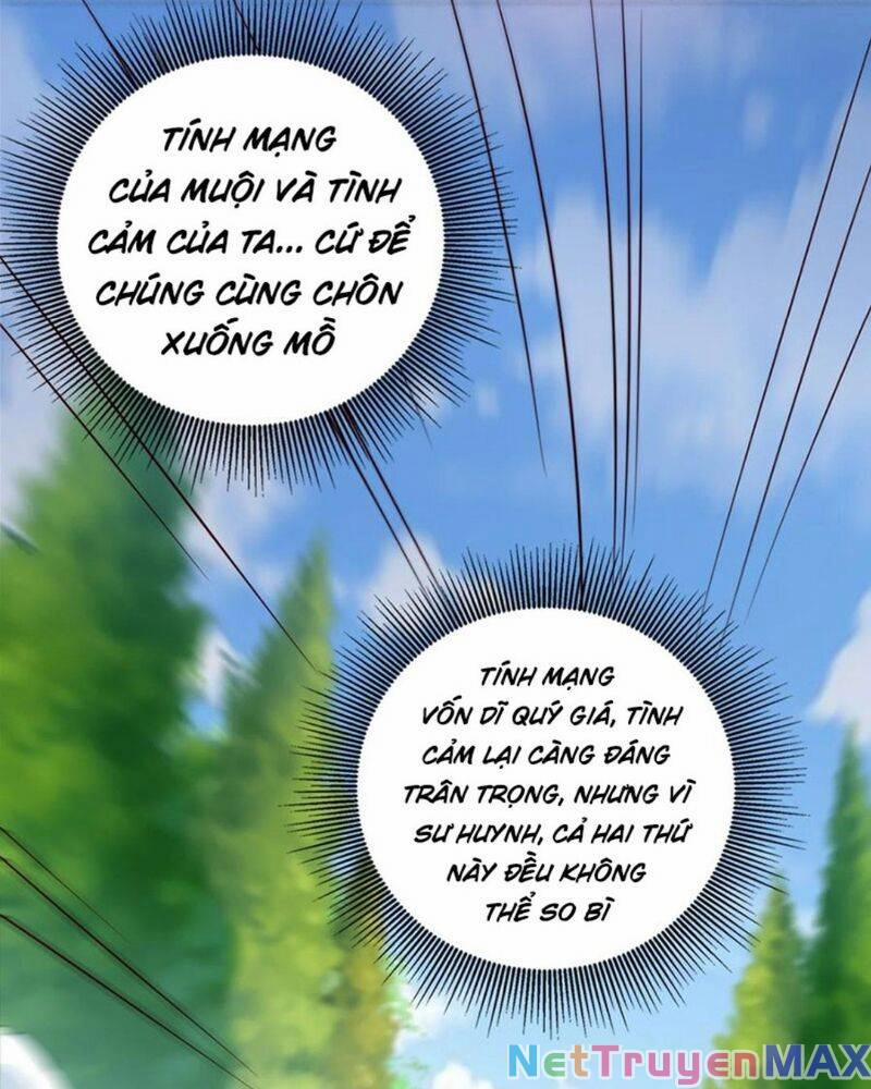 Tiên Tử, Ngươi Có Điềm Đại Hung! 17 trang 32