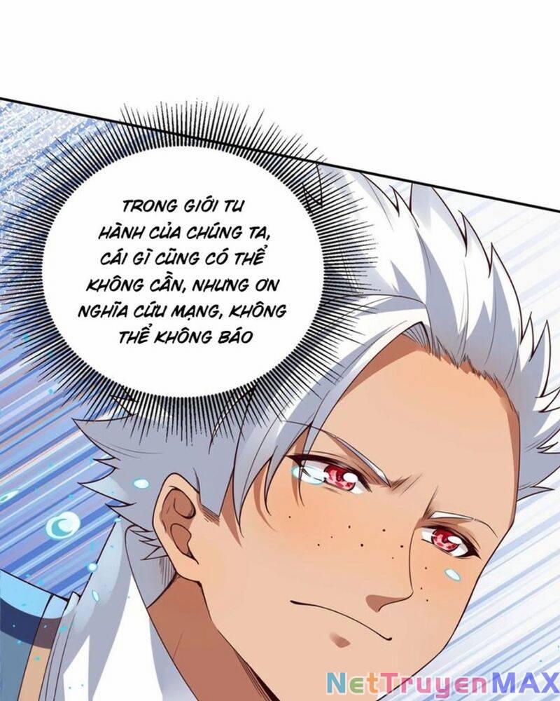 Tiên Tử, Ngươi Có Điềm Đại Hung! 17 trang 34