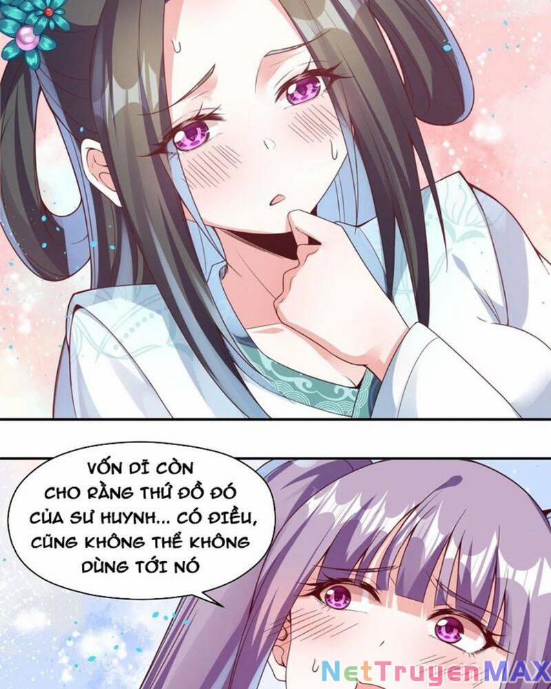 Tiên Tử, Ngươi Có Điềm Đại Hung! 17 trang 38