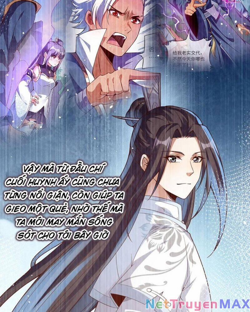 Tiên Tử, Ngươi Có Điềm Đại Hung! 17 trang 4