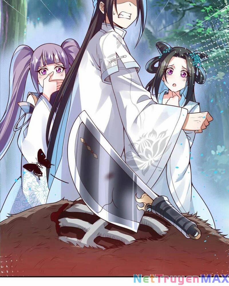 Tiên Tử, Ngươi Có Điềm Đại Hung! 17 trang 42
