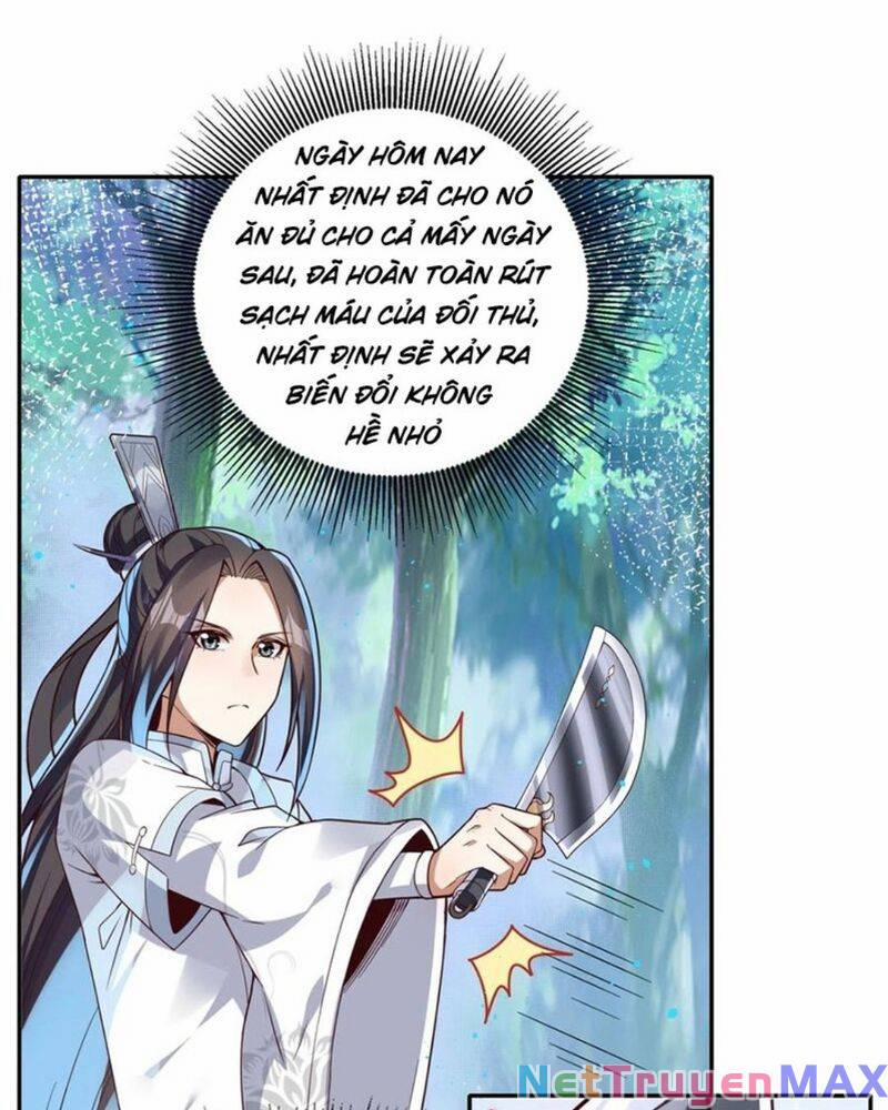 Tiên Tử, Ngươi Có Điềm Đại Hung! 17 trang 45