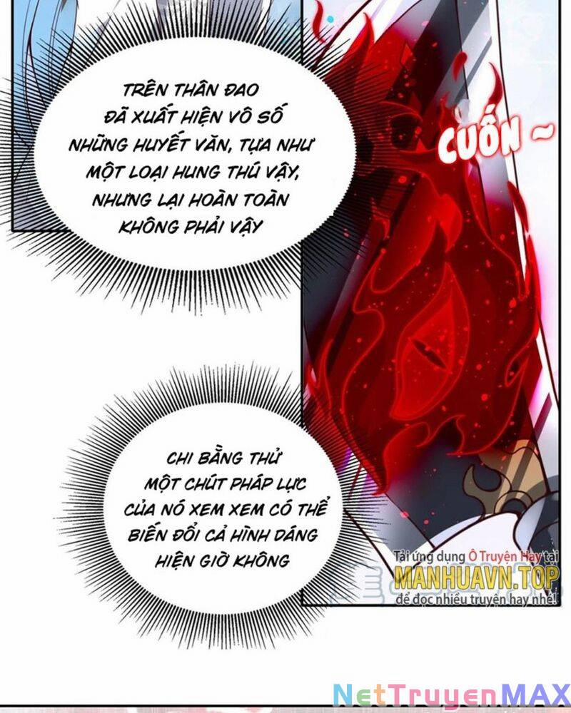 Tiên Tử, Ngươi Có Điềm Đại Hung! 17 trang 46