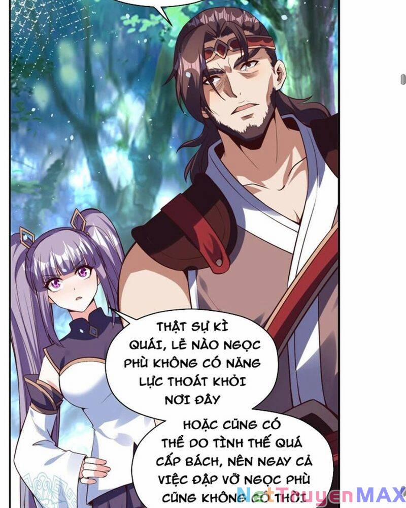 Tiên Tử, Ngươi Có Điềm Đại Hung! 17 trang 76