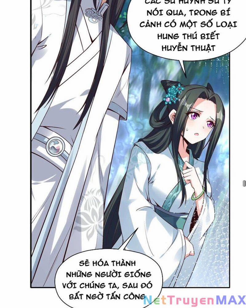 Tiên Tử, Ngươi Có Điềm Đại Hung! 17 trang 78