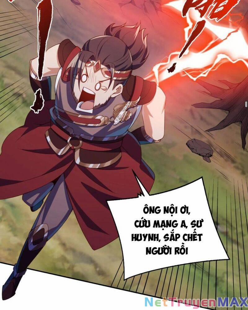 Tiên Tử, Ngươi Có Điềm Đại Hung! 18 trang 111