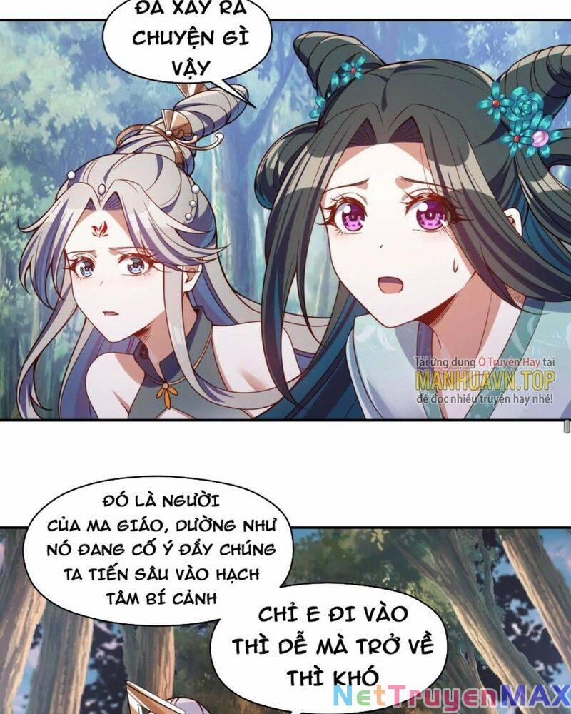 Tiên Tử, Ngươi Có Điềm Đại Hung! 18 trang 114