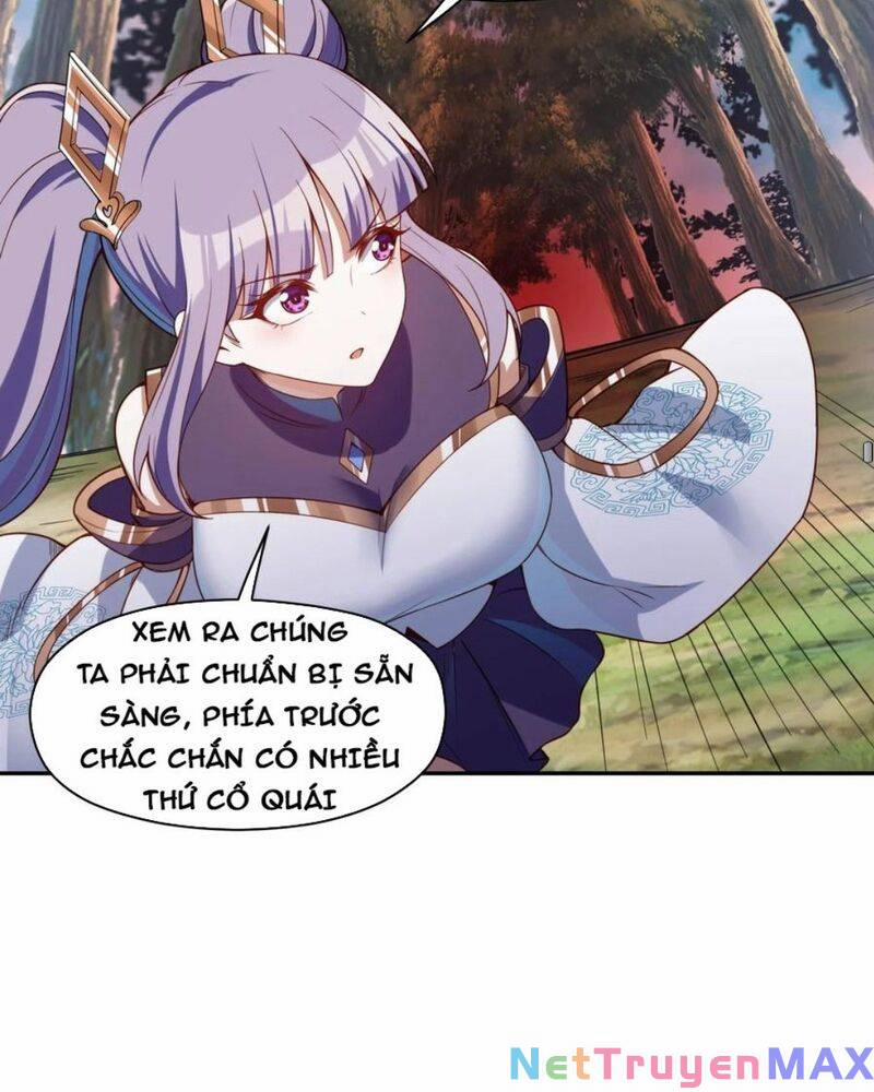 Tiên Tử, Ngươi Có Điềm Đại Hung! 18 trang 115