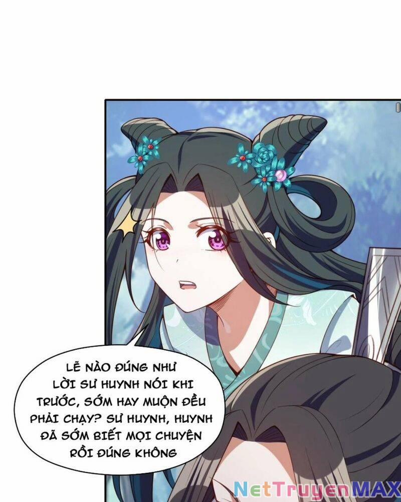 Tiên Tử, Ngươi Có Điềm Đại Hung! 18 trang 116