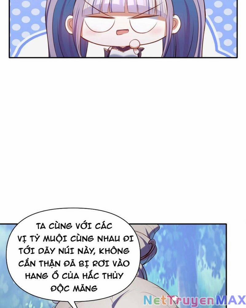 Tiên Tử, Ngươi Có Điềm Đại Hung! 18 trang 12