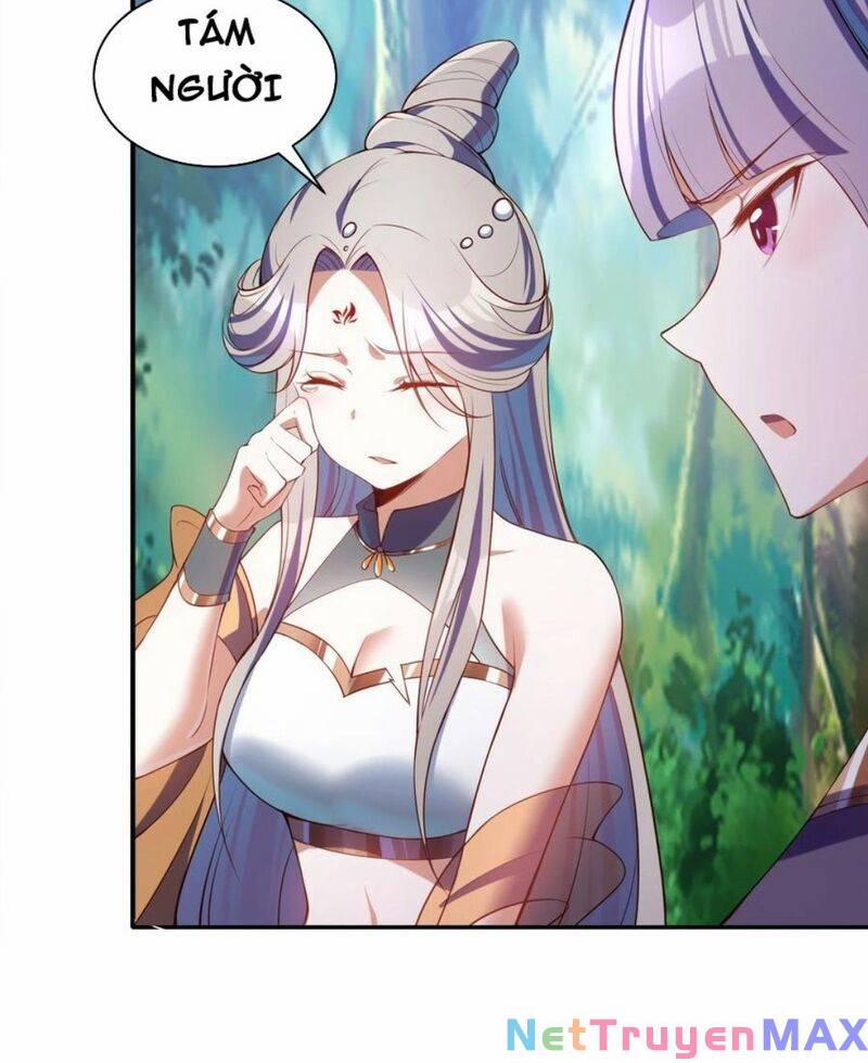 Tiên Tử, Ngươi Có Điềm Đại Hung! 18 trang 15