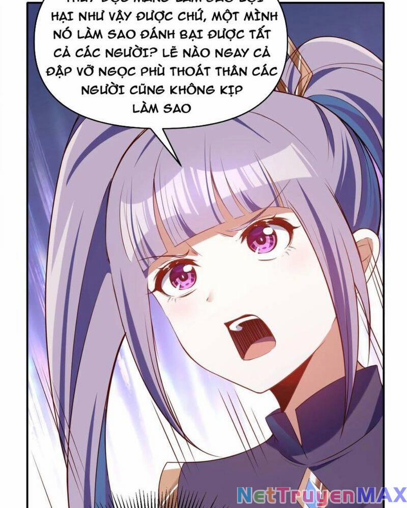 Tiên Tử, Ngươi Có Điềm Đại Hung! 18 trang 18