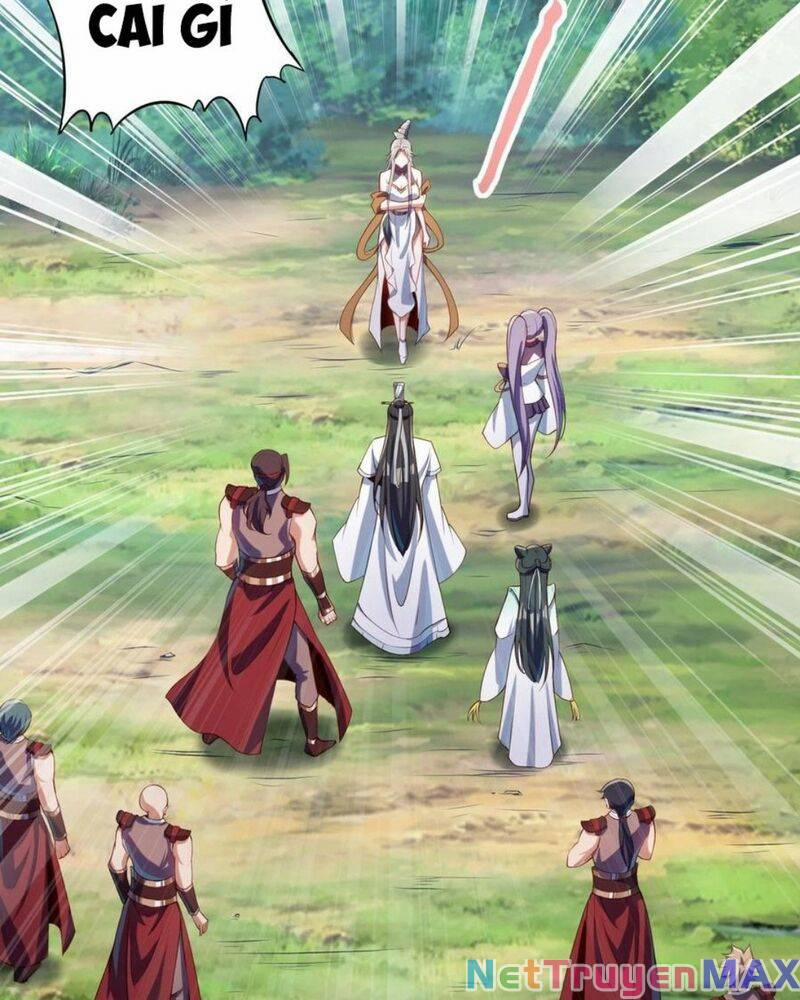 Tiên Tử, Ngươi Có Điềm Đại Hung! 18 trang 22